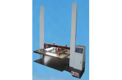 China Laboratory Test Equipment Corrugated Carton Compression Stacking Tester supplier