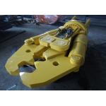 ISO Proved Excavator Shear Attachment For Komatsu PC300-7 Standard Boom