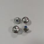 Decorative Self Locking Set Screws 6063 Aluminum material BS standard