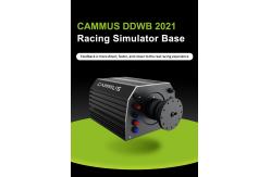 China Cammus Direct Drive Motion Racing Simulator Maximum torque 15Nm supplier