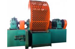China High Performance Waste Tire Crusher For Efficient Rubber Recycling CE Certified supplier