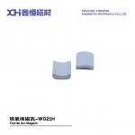 High Temperature Processed Wet Pressed Hard Permanent Ferrite for 13 Hours Package Size 340mm×255mm×75mm for sale