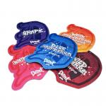 Child Resistant Zipper Mylar weed Bags Digital Print for sale