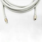 6.0*3.5mm Single Tube NIBP Metal Connector Air Hose For Criticare for sale