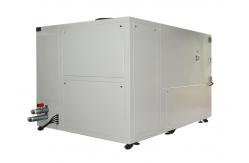 China Large Volume Climatic Test Chamber For Wind Power Generation Equipment supplier