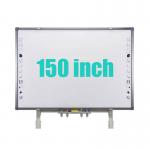 150 Inch Smart Interactive Whiteboard Classroom Teaching Version