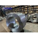 Hot Dipped Galvanized Wire  With High Zinc Coating For Production of Fence and Mesh for sale