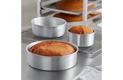 China                  Rk Bakeware China-Nonstick Aluminum Layer Cake Molds Cake Pans              supplier