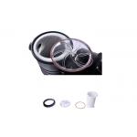 1.5 Hp 2 Speed Pool Pump , Overload Protection Hot Water Circulation Pump for sale