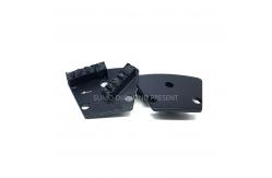 China ASL Trapezoid Magnetic PCD Split connection Diamond Grinding Shoes non-threaded supplier