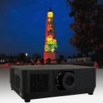 12000 Lumen High-Brightness Laser Projector for 3D Mapping & Projection Mapping for sale