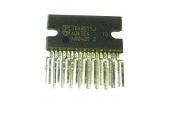 China Shenzhen  TDA8511J TDA8511 ZIP-17 Power Audio Amplifier Ic Chip supplier