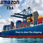 EMC ZIM MATSON DDP FBA Sea Freight To Amazon USA for sale