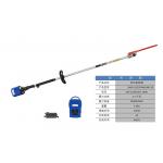 36V 12AH Lithium Electric Telescopic Tree Saw Long Handle Electric Chainsaw for sale