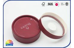 China Custom Recyclable Paper Packaging Tube Cardboard Perfume Essential Oil Container Box supplier