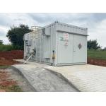 Multifunctional 20ft Equipment Container with Customized size and capacity for sale