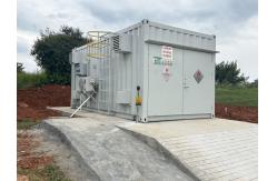 China Multifunctional 20ft Equipment Container with Customized size and capacity supplier