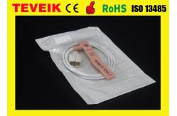 China Pulse Oximeter Disposable SpO2 Sensor 0.9m,DB7pin, Medaplast For Neonate supplier