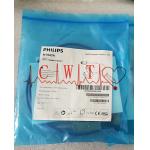 1.1m Medical Patient Monitor Accessories M1943A Spo2 Adapter Cable for sale