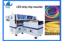 China LED Flexible Strip Light Making Machine SMT Pick and Place Machine supplier