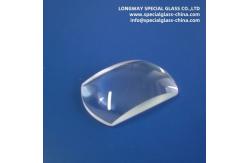 China OEM Optical Plano Convex Spherical Lens For Optical Instrument supplier