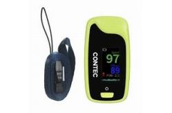 China Ce Digital Pulse Oximeter Blood Fingertip Pulse Oximeter 2 AA Alkaline Batteries supplier