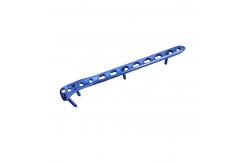 China Tibial Platform Lateral Locking Plate Orthopedic Trauma Implants supplier