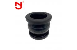 China RLJS Single Bellow Epdm Rubber Axial Expansion Flexible Joint Bellows supplier