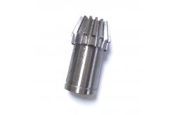 China Good Performance 45# Small Module Gear with Polishing, Grinding, Honing supplier
