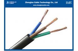 China 300/500V PVC Insulated Flexible Cable For Building Or Housing supplier
