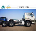 Sinotruk HOWO N7B 371 HP Horse Tractor for sale