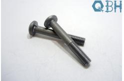 China DIN 607 Cup Head Nib Carriage CL4.8 8.8 Carbon Steel Bolt supplier