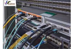 China XFP 1550nm 80km Duplex LC Optical Transceiver Module XFP-STM64-SM1550-80km supplier