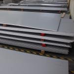 ASTM 317 Stainless Steel Hot Rolled Sheet 16-20mm Thickness for sale