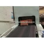 Continuous Atmosphere Copper Brazing Furnace 850 Degree For Heaters Radiators
