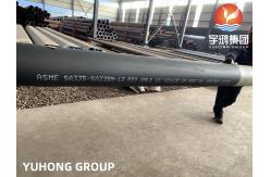 China ASTM A335 P5 P9 P11 P22 Seamless Alloy Steel Boiler Pipes supplier