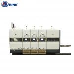 Corrugated Board Paper 3 Color Flexo Printing Machine Lead Edge Feeding for sale