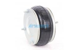 China 9109024 Parker Industrial Air Spring Double Convoluted For Industrial Performance supplier