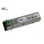 150KM Compatible GLC-ZX-SM150 SFP Fiber Transceiver Module for sale