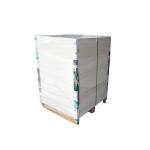 One Side Coated Folding Box Board With Strong Sitffness 230 Gsm ~ 400 Gsm