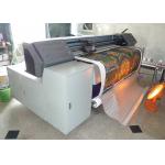 Automatic Belt System Digital Textile Ink-jet Printer 1840mm Fabric Width for sale