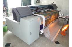 China Automatic Belt System Digital Textile Ink-jet Printer 1840mm Fabric Width supplier