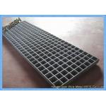Press Locked Galvanized Steel Grating Expanded Metal Mesh 40 X 100 Mm Pitch