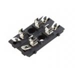 Stackable 5x20 PCB Mount Fuse Holder 8A 10A UL CSA Approved