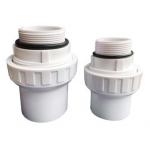 1.5 Inch External Teeth Water Pump Union for sale