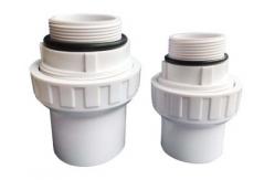 China 1.5 Inch External Teeth Water Pump Union supplier