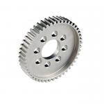 Customized High Precision Aluminum Spur Gear for Automatic Equipment
