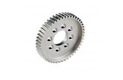 China Customized High Precision Aluminum Spur Gear for Automatic Equipment supplier