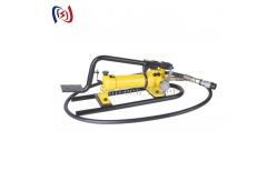 China CP-180 Manual Hydraulic Pump Hydraulic Crimping Tools supplier