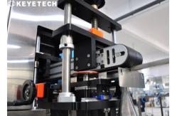 China Medical Tube Cap Camera Visual Inspection Machine with AI Machine Vision supplier